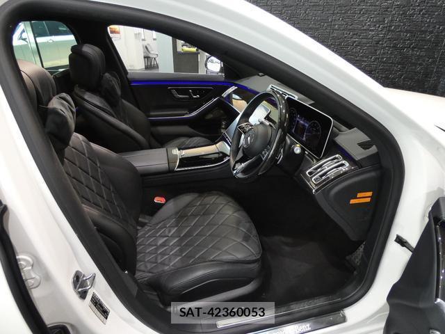 Mercedes Benz S-CLASS 2021-07 8652395-15