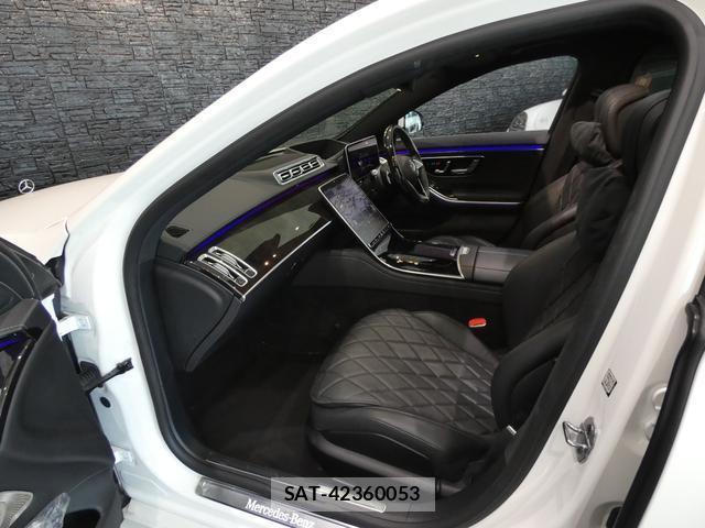 Mercedes Benz S-CLASS 2021-07 8652395-16