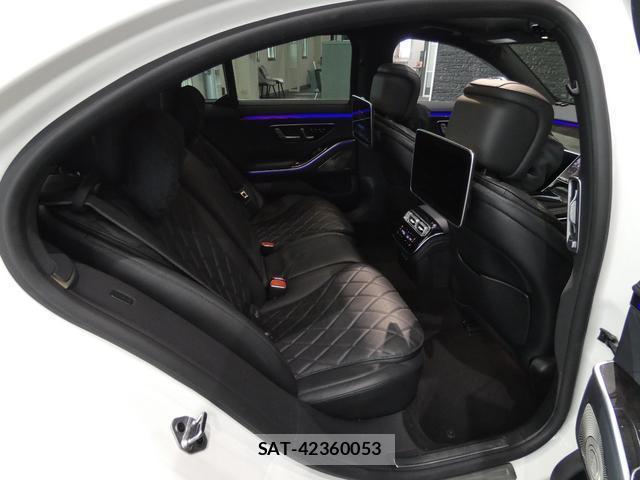 Mercedes Benz S-CLASS 2021-07 8652395-17
