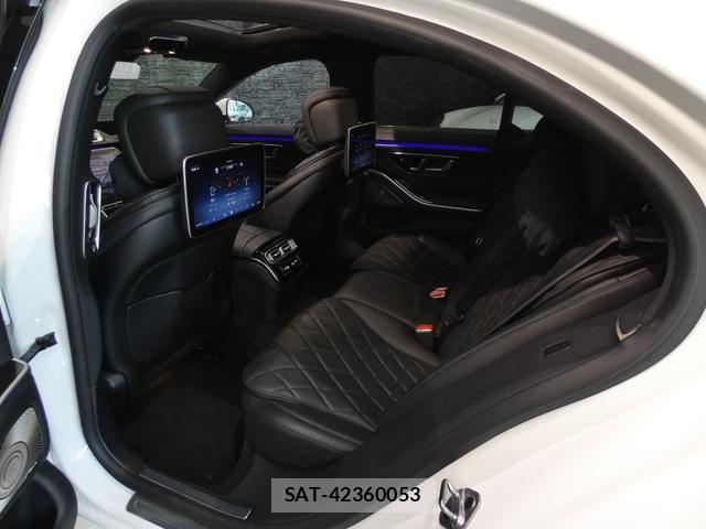 Mercedes Benz S-CLASS 2021-07 8652395-18