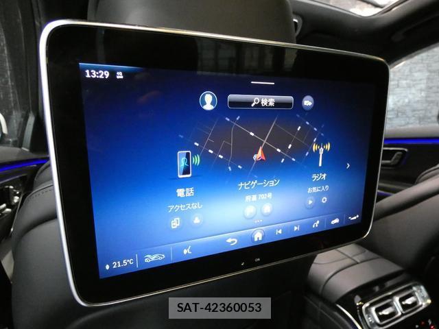 Mercedes Benz S-CLASS 2021-07 8652395-19