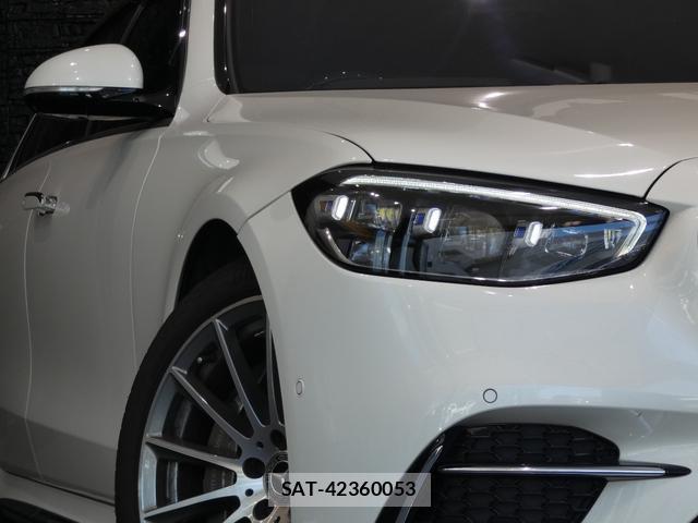 Mercedes Benz S-CLASS 2021-07 8652395-2