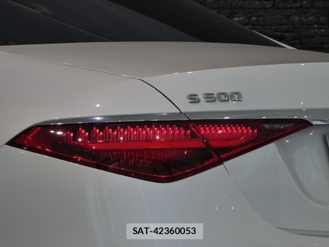 Mercedes Benz S-CLASS 2021-07 8652395-3