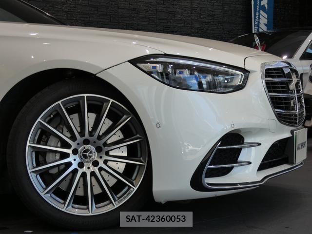 Mercedes Benz S-CLASS 2021-07 8652395-4