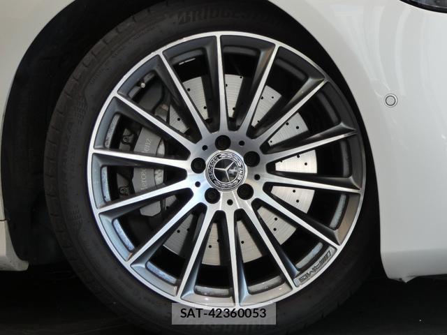 Mercedes Benz S-CLASS 2021-07 8652395-5