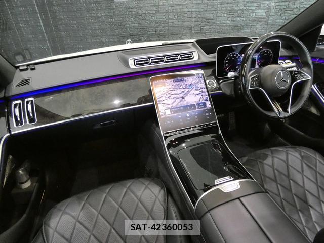 Mercedes Benz S-CLASS 2021-07 8652395-7