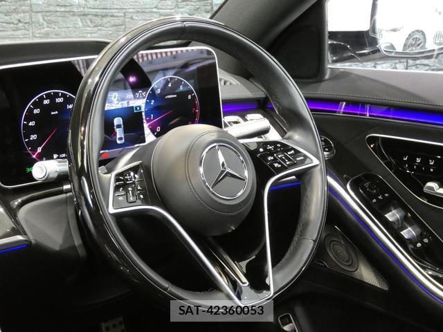 Mercedes Benz S-CLASS 2021-07 8652395-8