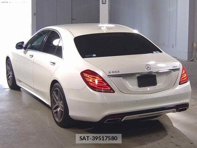 Mercedes Benz S-CLASS 2014-02 8652498-1