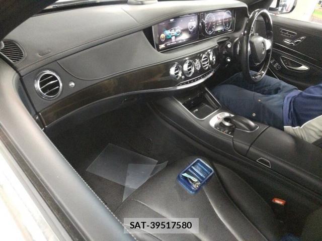 Mercedes Benz S-CLASS 2014-02 8652498-2