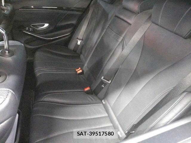 Mercedes Benz S-CLASS 2014-02 8652498-3