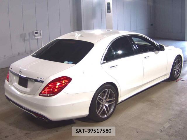 Mercedes Benz S-CLASS 2014-02 8652498-5