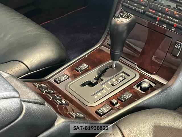 Mercedes Benz S-CLASS 1998-11 8653010-11