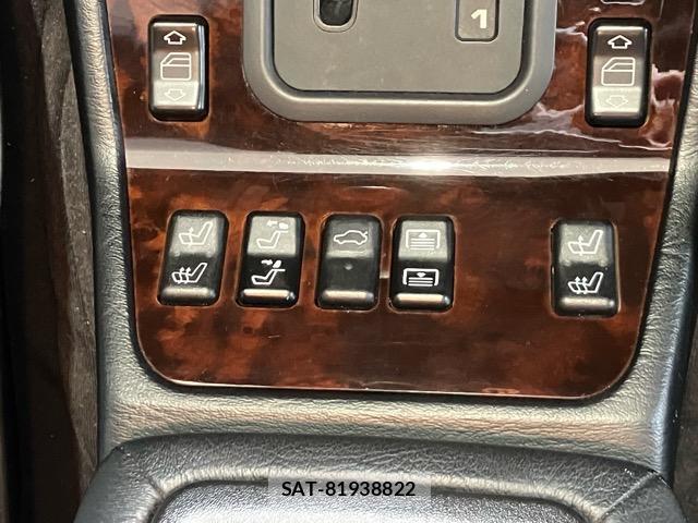 Mercedes Benz S-CLASS 1998-11 8653010-12