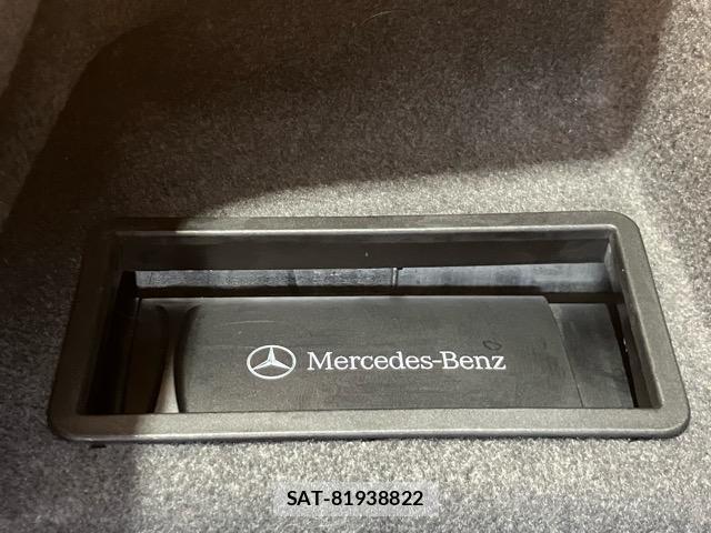 Mercedes Benz S-CLASS 1998-11 8653010-13