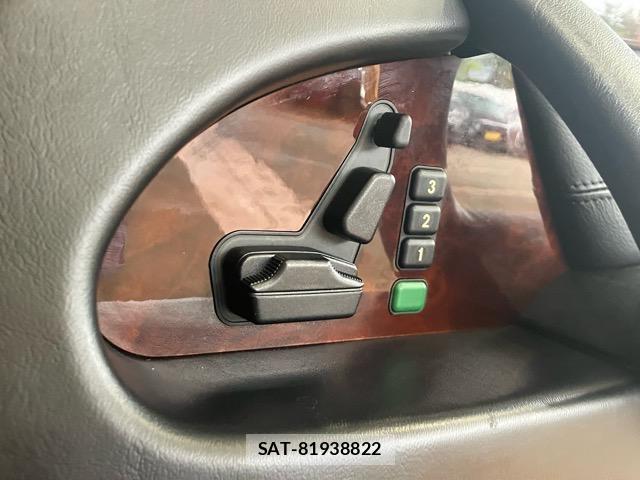 Mercedes Benz S-CLASS 1998-11 8653010-16