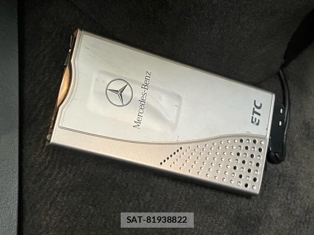 Mercedes Benz S-CLASS 1998-11 8653010-17
