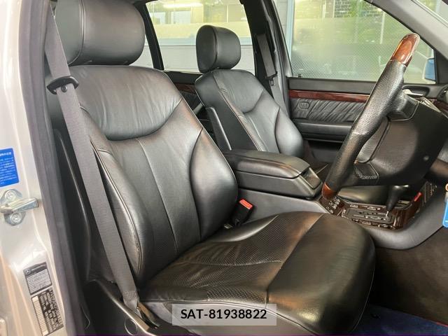 Mercedes Benz S-CLASS 1998-11 8653010-19