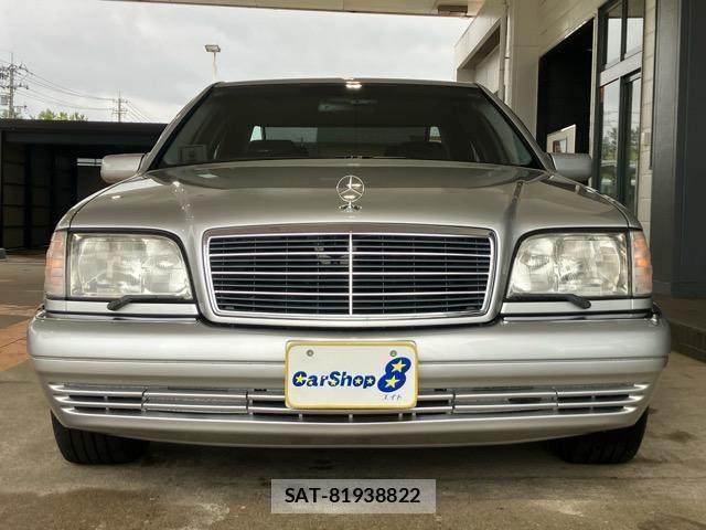 Mercedes Benz S-CLASS 1998-11 8653010-3