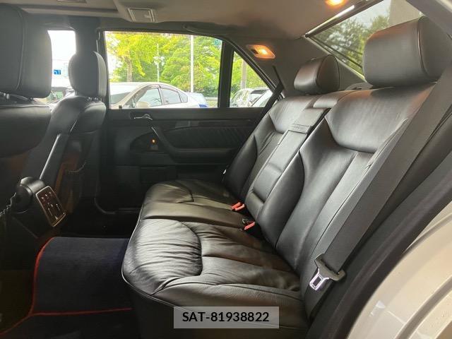 Mercedes Benz S-CLASS 1998-11 8653010-7