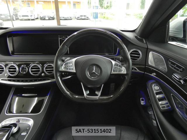Mercedes Benz S-CLASS 2016-03 8653337-3