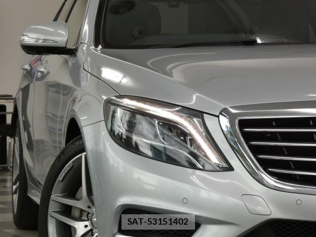 Mercedes Benz S-CLASS 2016-03 8653337-4