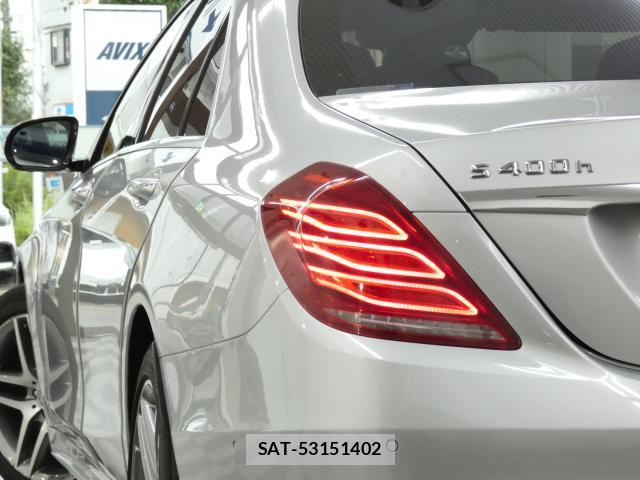 Mercedes Benz S-CLASS 2016-03 8653337-5