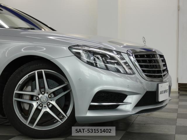 Mercedes Benz S-CLASS 2016-03 8653337-7