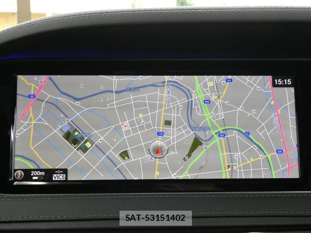 Mercedes Benz S-CLASS 2016-03 8653337-9