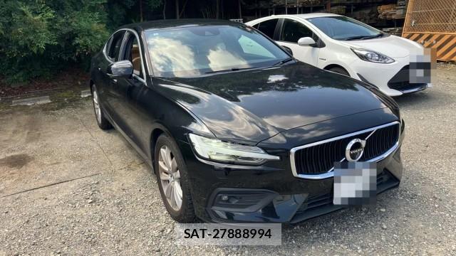 Volvo S60 2020-11 8651320-11