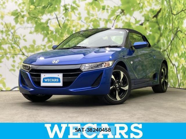 Honda S660 2019-09 8647139-0
