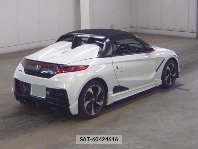 Honda S660 2016-06 8647188-4