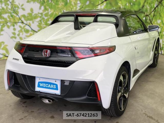 Honda S660 2016-03 8653704-2