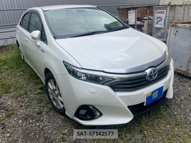 Toyota SAI 2013-10 8648511-0