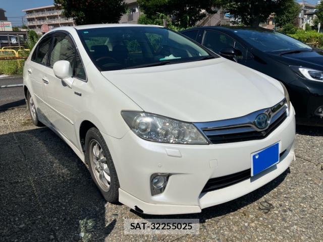 Toyota SAI 2011-02 8648695-1