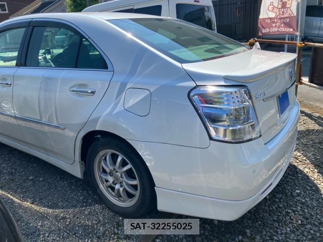 Toyota SAI 2011-02 8648695-3