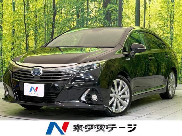 Toyota SAI 2013-10 8649834-0
