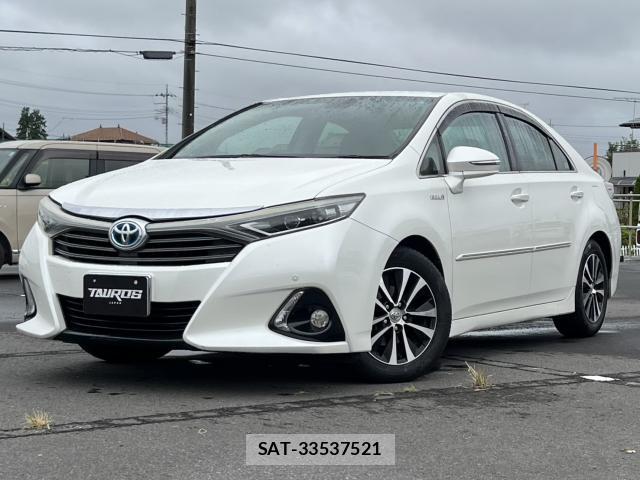 Toyota SAI 2013-12 8651005-2