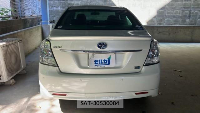 Toyota SAI 2010-11 8651466-1