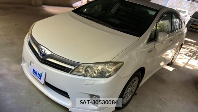 Toyota SAI 2010-11 8651466-11
