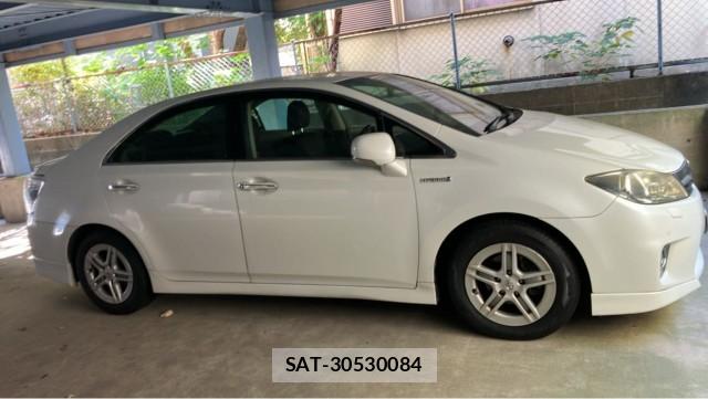 Toyota SAI 2010-11 8651466-3