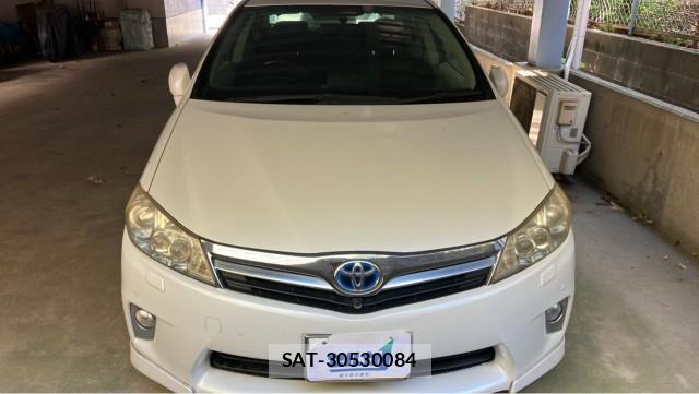 Toyota SAI 2010-11 8651466-9