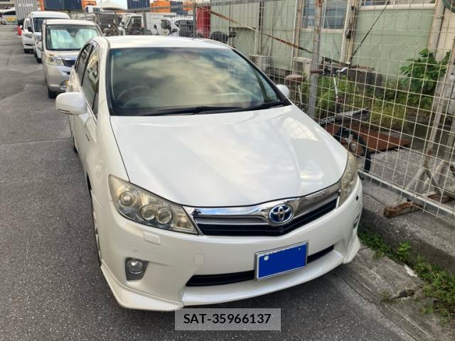 Toyota SAI 2010-04 8651733-1
