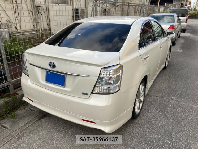 Toyota SAI 2010-04 8651733-2