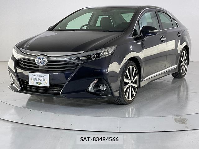 Toyota SAI 2015-11 8652728-0