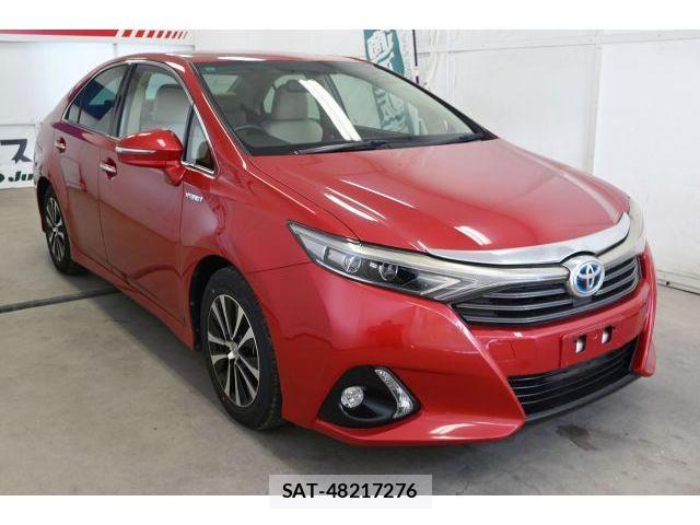 Toyota SAI 2013-11 8652886-0