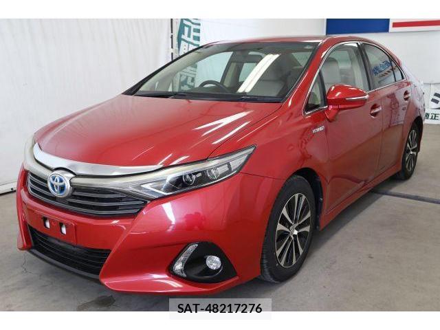 Toyota SAI 2013-11 8652886-1