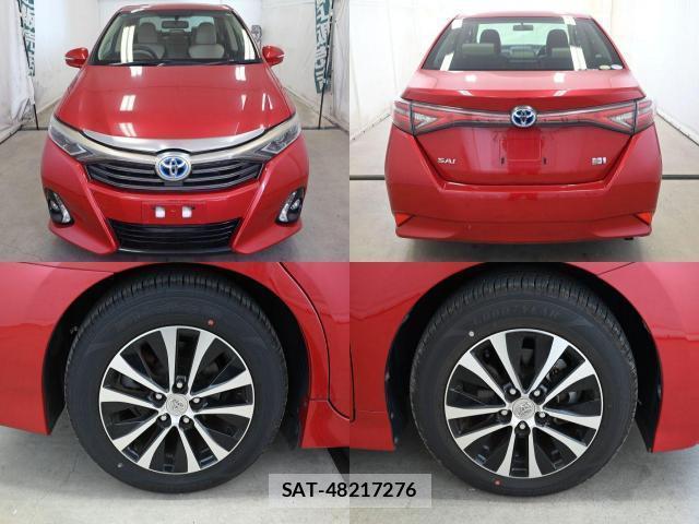 Toyota SAI 2013-11 8652886-4