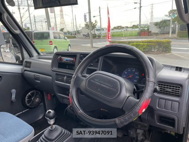 Subaru SAMBAR TRUCK 2002-12 8646937-2