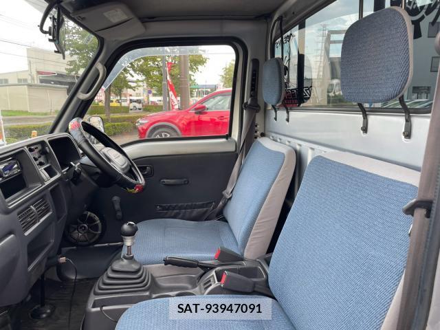 Subaru SAMBAR TRUCK 2002-12 8646937-3