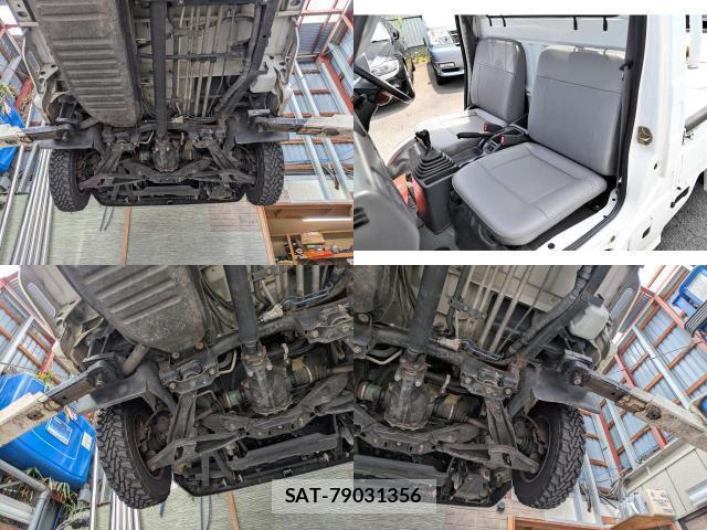 Subaru SAMBAR TRUCK 2005-10 8651213-5